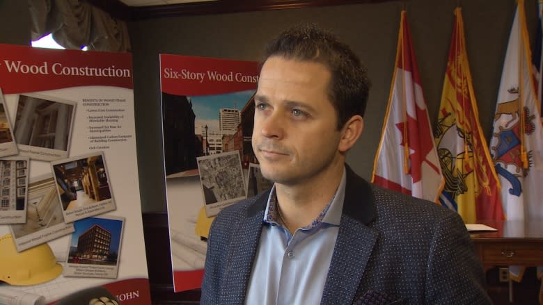 New building code adopted by Saint John in hopes of spurring growth