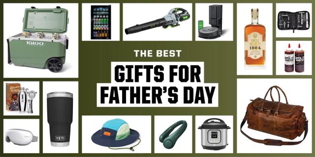 Father's Day Gift Ideas