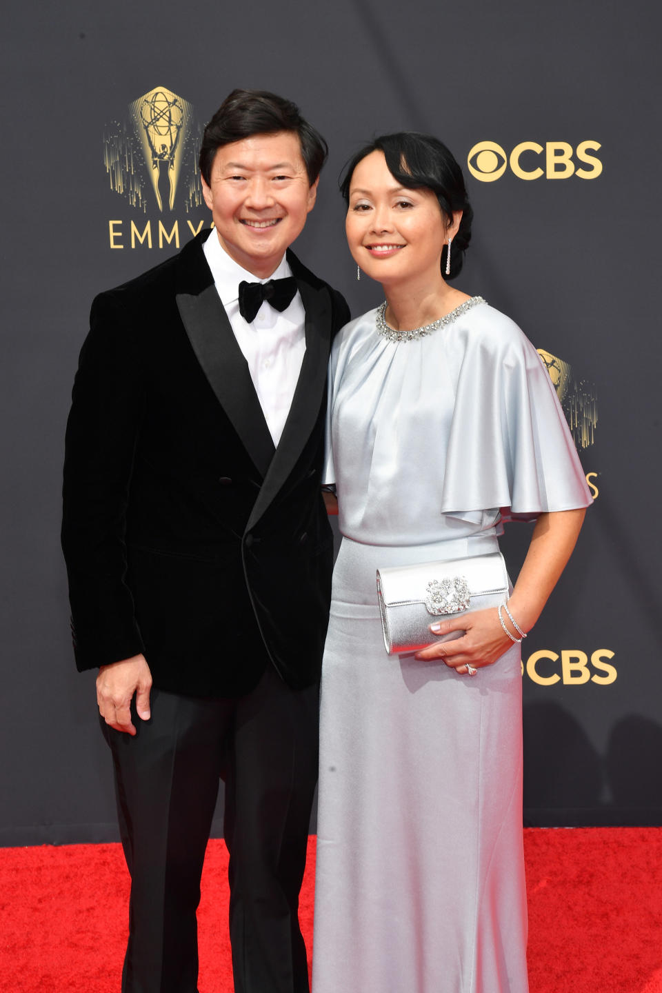 Ken and Tran Jeong