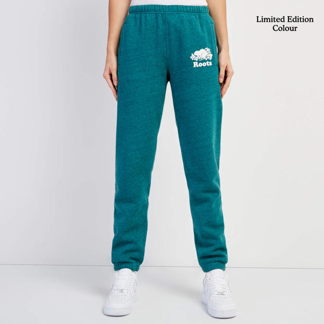 Roots Salt Pepper Boyfriend Sweatpant