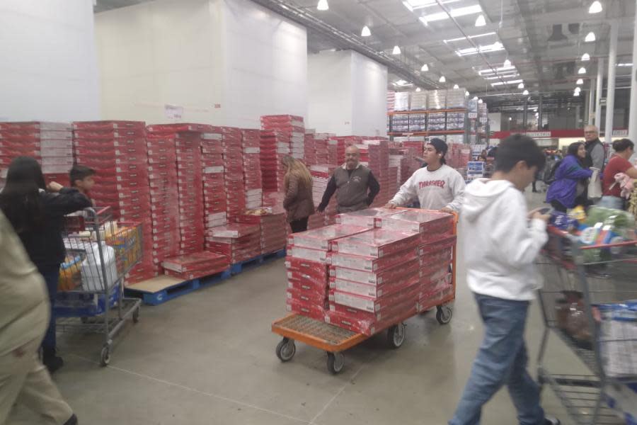 ¡Se llevan hasta 100 roscas! Desata Costco fiebre de revendedores en Tijuana