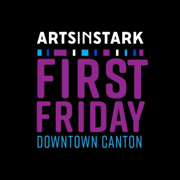 First Friday in downtown Canton is opening the summer with lots of live music for June. Outdoor games, parklets and new banners have been added.