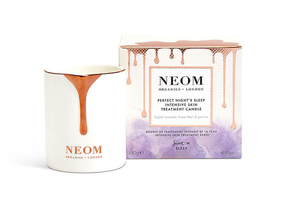 Neom Organics Perfect Night’s Sleep Intensive Skin Treatment Candle