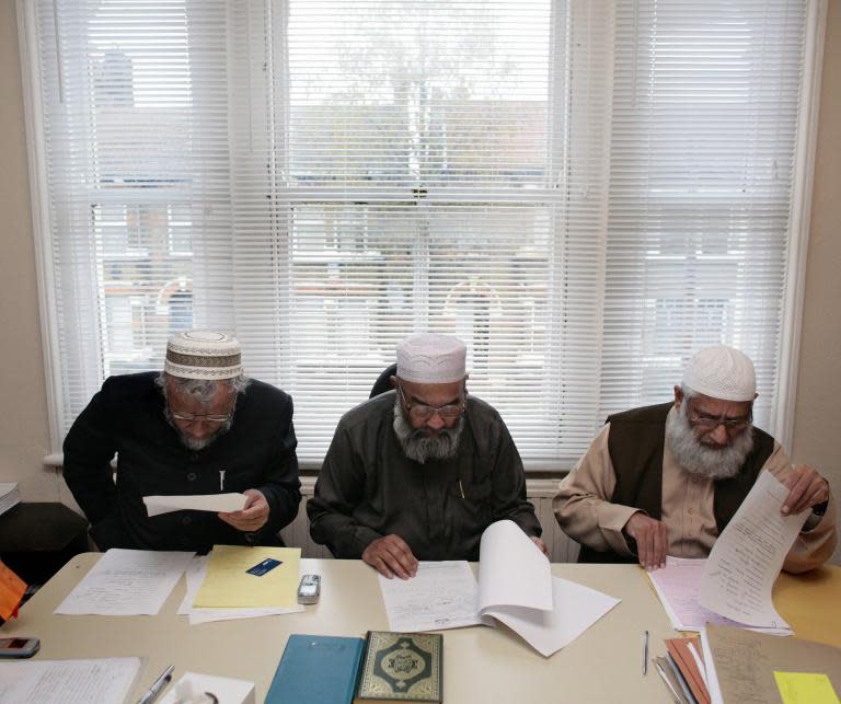 Council of Europe calls for Muslim couples in UK to legally have to register marriage before or during Islamic ceremony