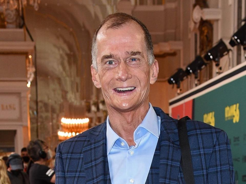 Georg Uecker bei der Premiere des Musicals "Ku'damm". (Bild: imago/Gartner)