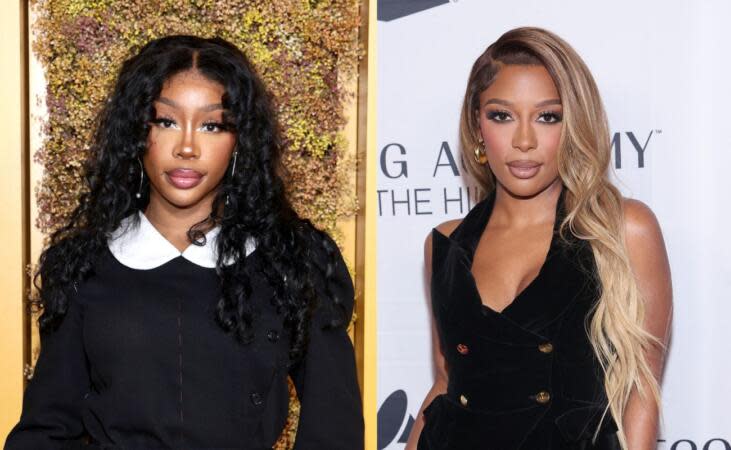 SZA And Victoria Monét Lead 2024 Grammy Noms, With Coco Jones, Ice Spice And More Picking Up Multiple Key Nods | Photo: Getty Images
