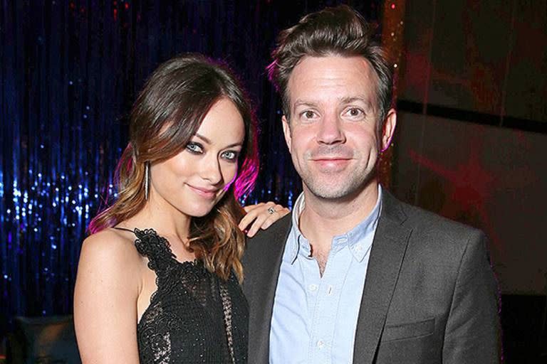 Olivia Wilde y Jason Sudeikis comenzaron a salir en 2011 y se comprometieron dos años más tarde, aunque nunca pasaron por el altar