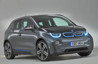 <p>BMW has always been famous for building sporty, aggressive looking cars, but the i3 took Munich in a completely different direction. BMW's first mass-produced electric car didn't feel at all angry, instead it appeared <strong>intriguing and quirky. </strong></p><p>Use of <strong>two-tone</strong> styling made the front windscreen appear to stretch into the bonnet, and the side window graphic zig-zagged to allow rear passengers a better view out of the car. A real gamble at the time, its design was so progressive that today, the discontinued BMW i3 looks like a car that has only just been released.</p>
