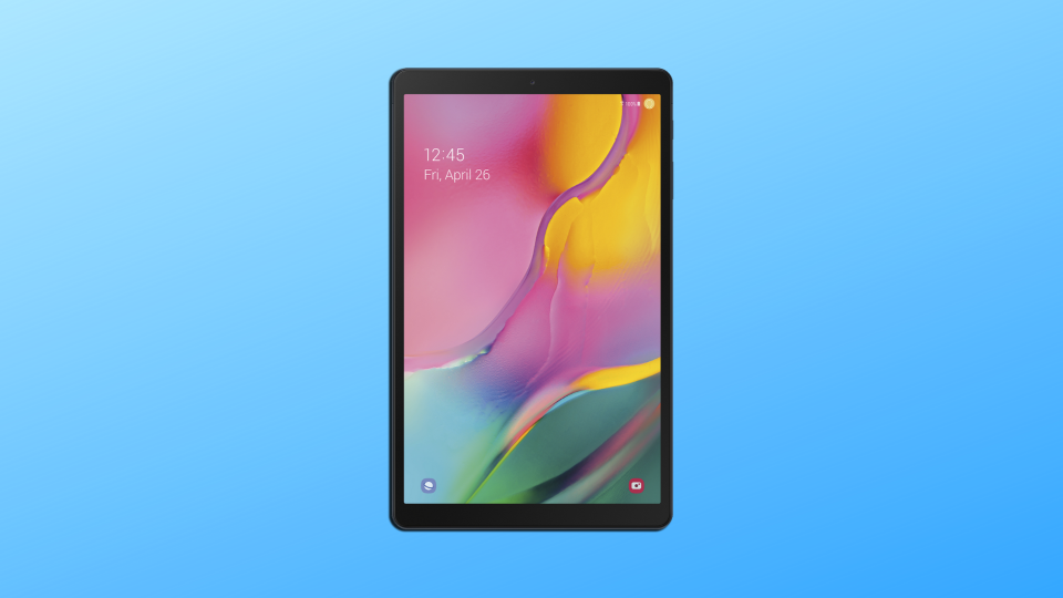 Save $30 on the Samsung Galaxy Tab A (Photo: Walmart)