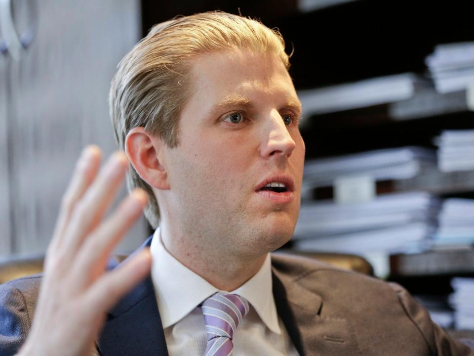 Eric Trump