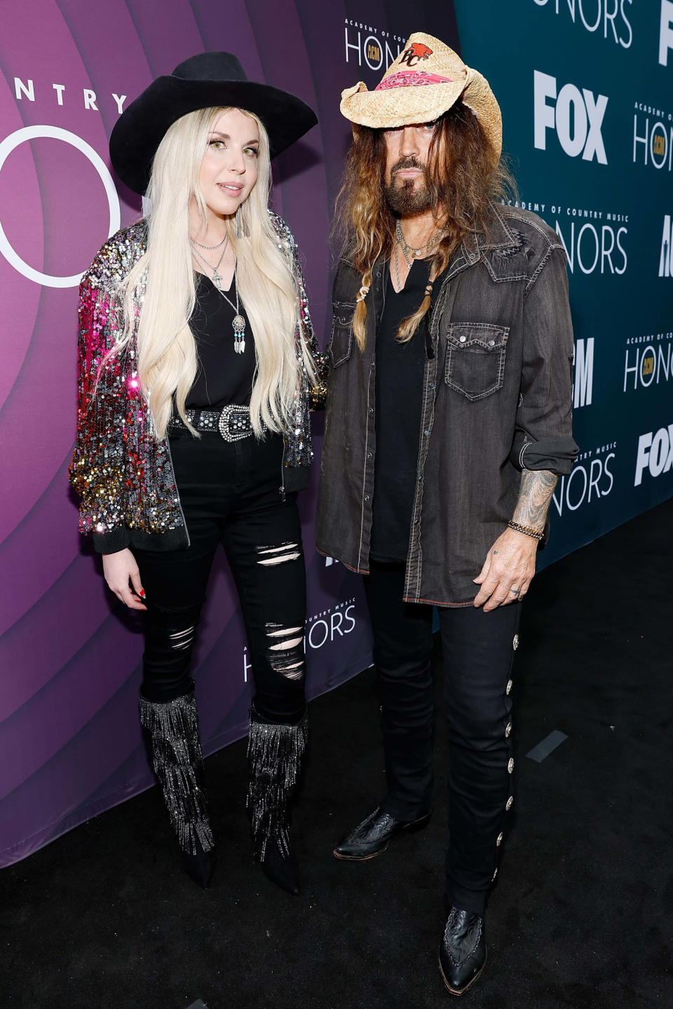 16th Annual Academy of Country Music (ACM) Honors – Red Carpet (Jason Kempin / Getty Images for ACM)