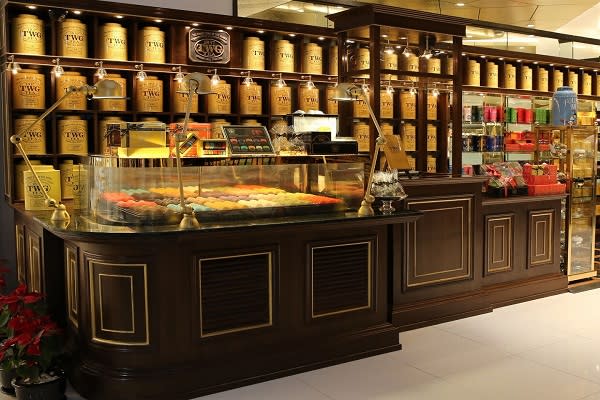 世界奢華茶葉品牌 TWG Tea將設點於高雄巨蛋（圖／TWG Tea）