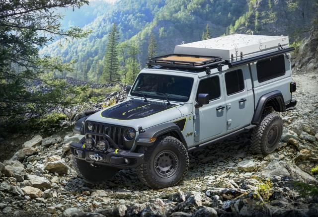 2023 Jeep Wrangler's New Color Sounds Like a Prince Reference