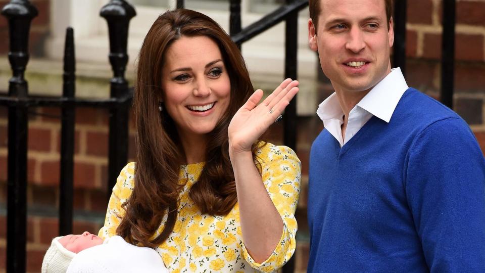 Royal Baby: Kate's Personal Pics To Be Published