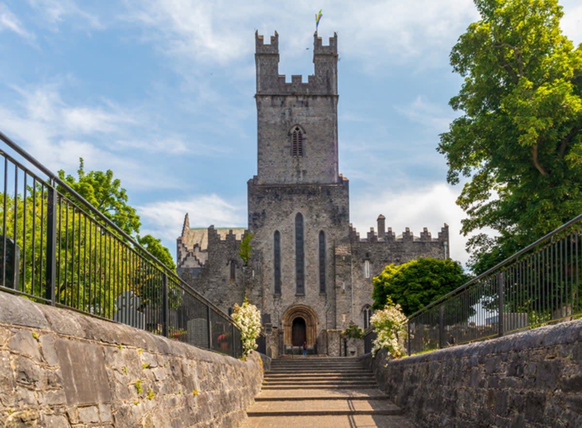 St Mary’s Cathedral is said to be Limerick’s oldest building (Getty Images/iStockphoto/Faina Gurevich)