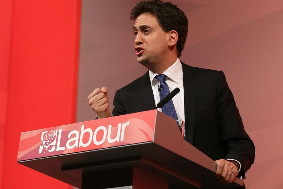 Ed Miliband makes hilarious Twitter name change mocking the Tories hours after Theresa May announces resignation