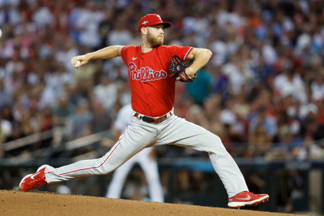 Phillies' top pitchers have been roughed up badly in the opening series –  NBC Sports Philadelphia