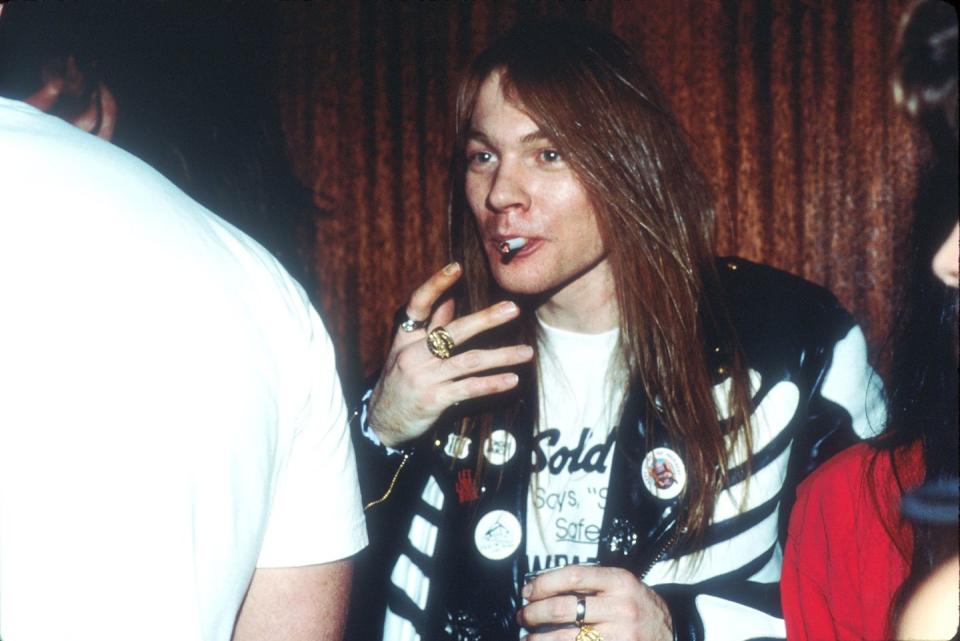 Axl Rose