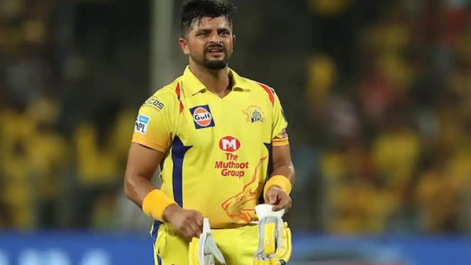 Suresh Raina, Chennai Super Kings, IPL