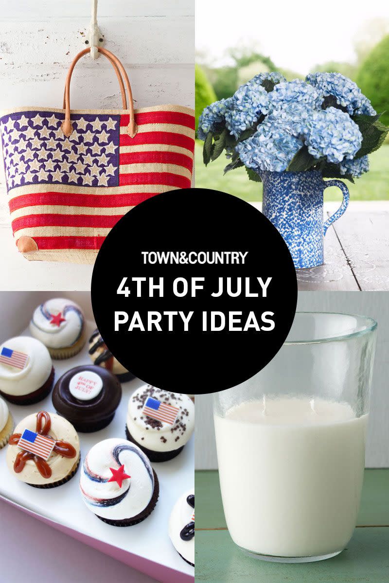 4th of July Party Ideas