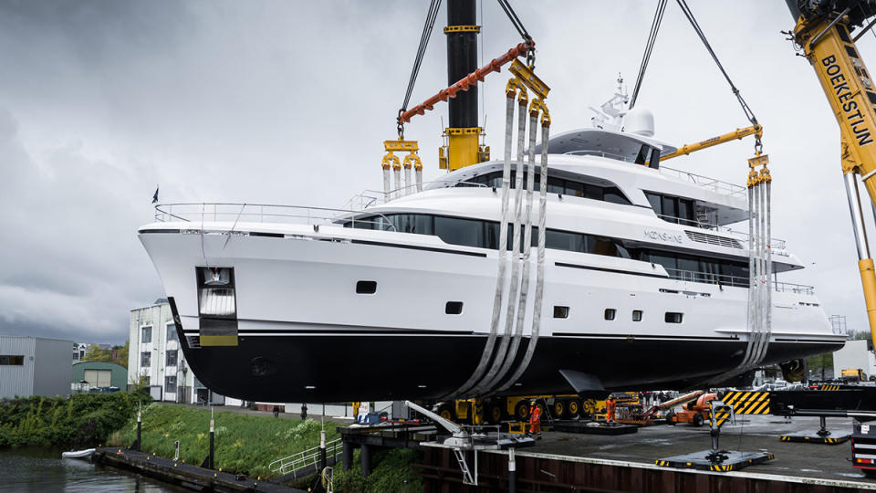 Moonshine Superyacht