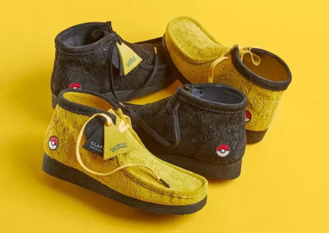 Westbrook clearance shoes pokemon