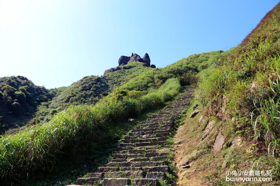 金瓜石報時山步道