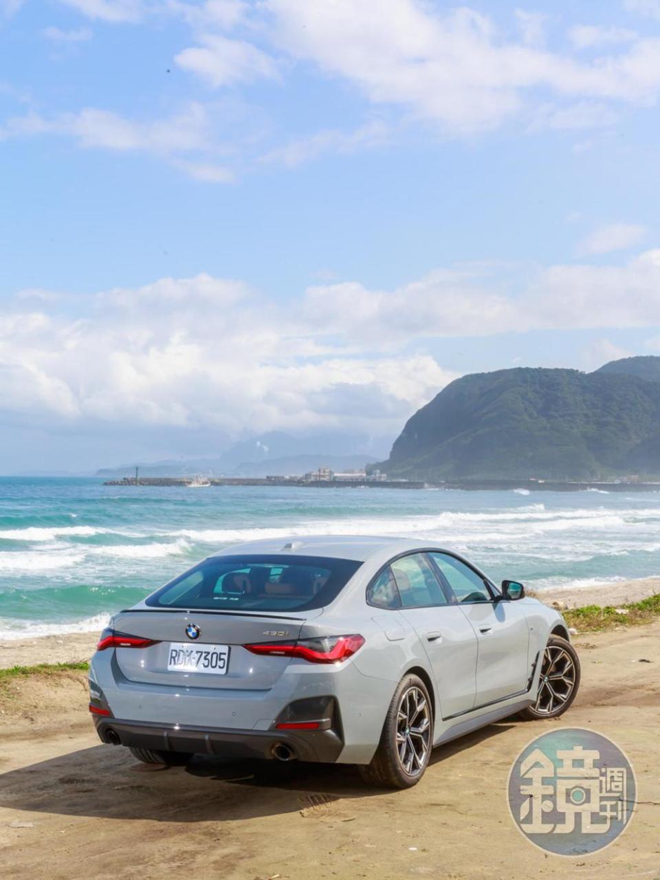 BMW 430i M Sport Gran Coupé