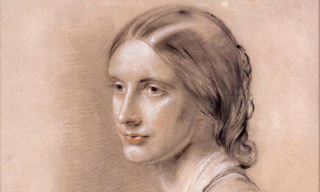 <span>An 1851 portrait of Josephine Butler by George Richmond. Butler is remembered in a stained-glass window at St Olave’s Hart Street church in the City of London.</span><span>Photograph: Niday Picture Library/Alamy</span>