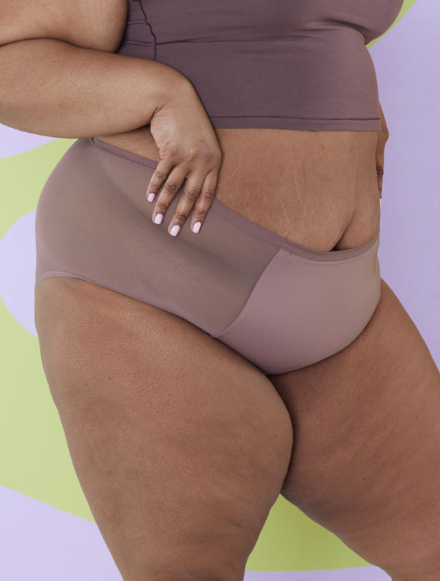 Thinx cult-favourite period underwear brand just launched plus sizes up to  4X