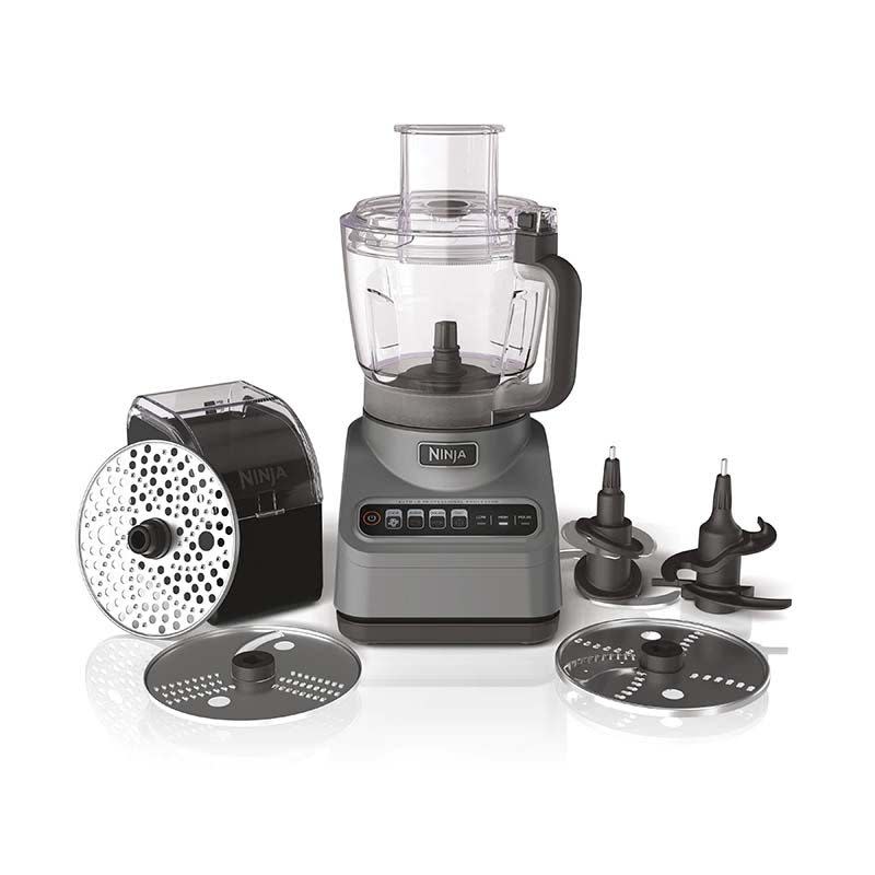 <p><a href="https://www.ninjakitchen.com/exclusive-offer/BN602WBKT/ninja-professional-advanced-food-processor/" rel="nofollow noopener" target="_blank" data-ylk="slk:Shop Now;elm:context_link;itc:0;sec:content-canvas" class="link ">Shop Now</a></p><p>Professional Advanced Food Processor</p><p>ninjakitchen.com</p><p>$169.99</p>