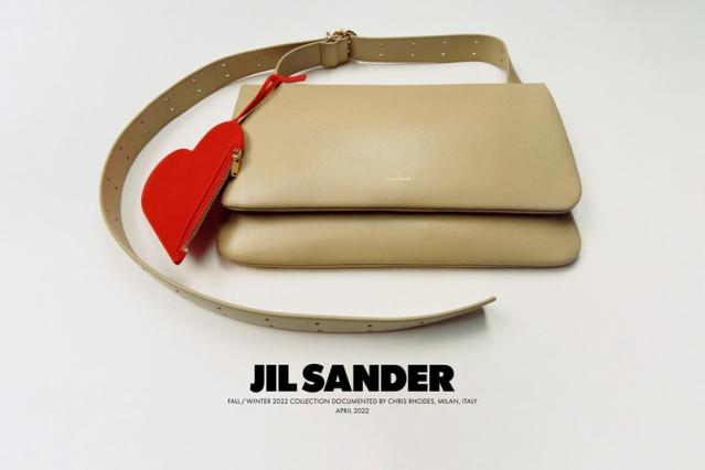 Jil Sander SS22 Collection Advertising Campaign