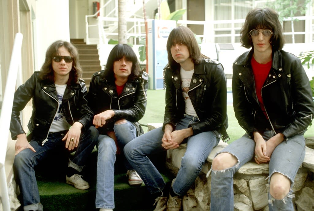 The surviving family members of the iconic punk band the Ramones are locked in a legal battle over the band’s legacy. Michael Ochs Archives