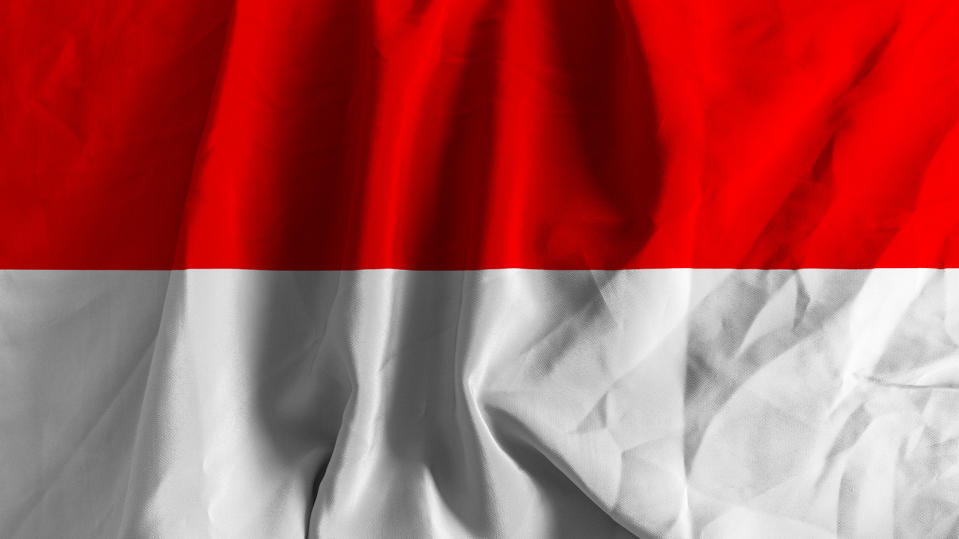 Indonesia flag