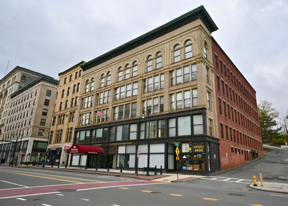 The Worcester Five Cents Savings Bank building is changing hands.