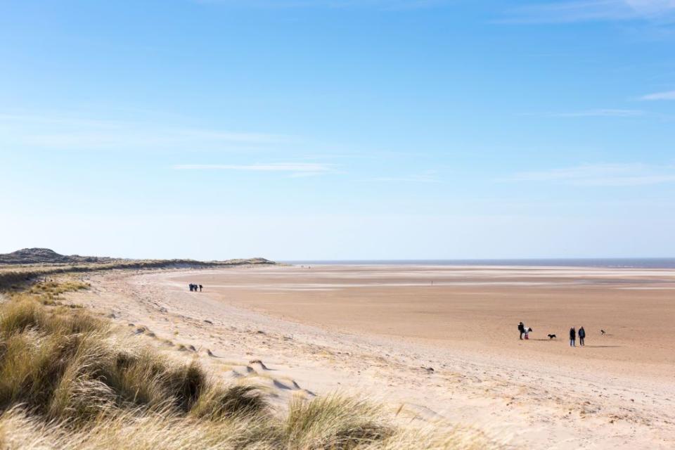 Best beaches in UK - Holkham Beach, Norfolk