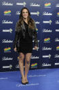 Además de sus fluctuaciones de peso la <em>celebrity </em>también ha cambiado mucho su estilo. Para los premios 40 Principales de 2013 optó por un look rockero y corto, muy diferente a los <em>outfits </em>sobrios que suele llevar actualmente. (Foto: Europa Press / Getty Images)