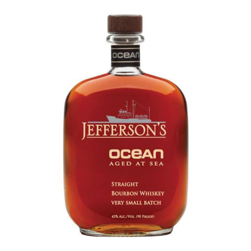 Jefferson's Ocean: Aged at Sea Bourbon