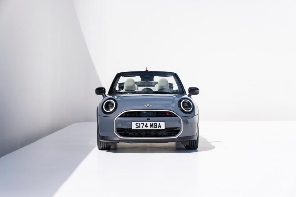 2025 mini cooper convertible