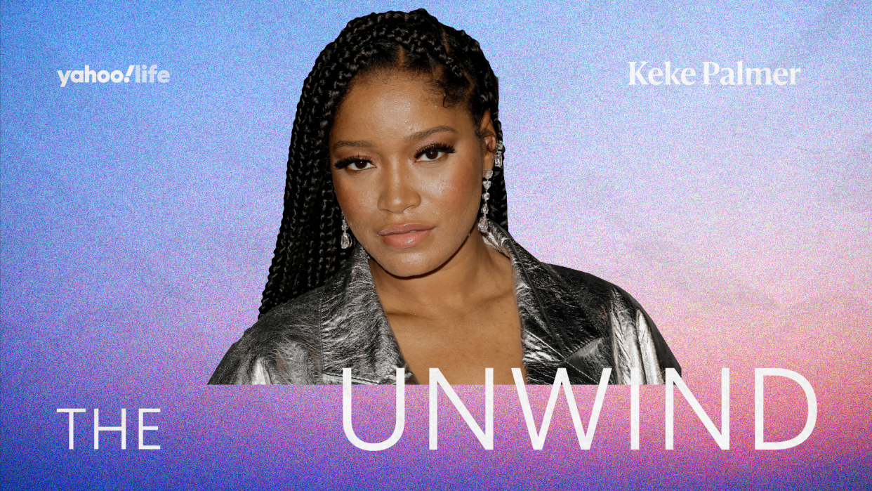 Keke Palmer says solo time has been hard to come by as a new mom. (Photo: Getty Images)