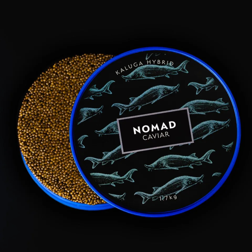 “Buy Caviar Online” Singapore Campaign Launch – Nomad Caviar SG Shop Offers Delivery And Subscription