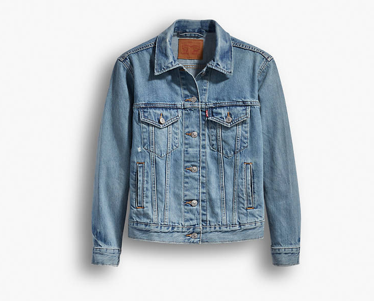 Ex-Boyfriend Trucker Jacket