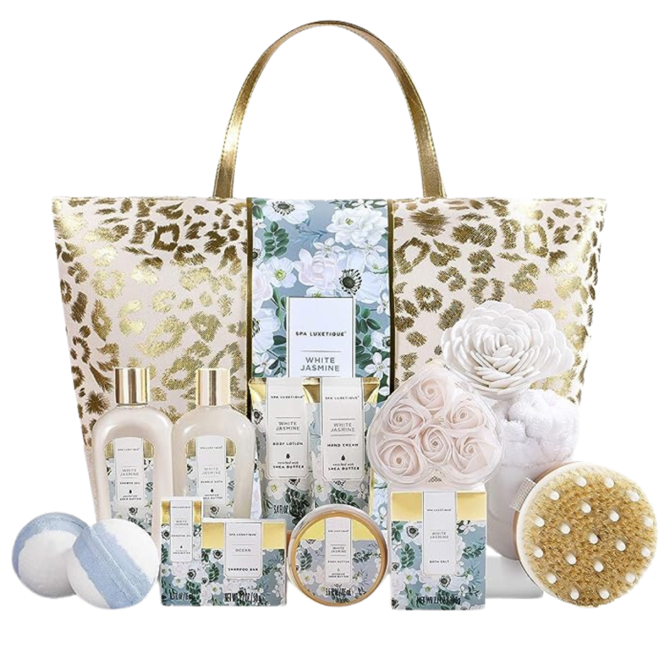 27 Best Spa Gifts - Top Pampering Gift Ideas