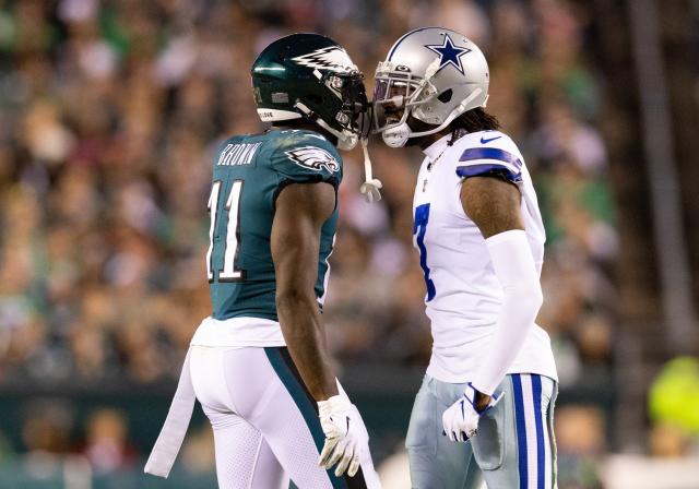 NFL Week 6 Game Recap: Philadelphia Eagles 26, Dallas Cowboys 17, NFL  News, Rankings and Statistics