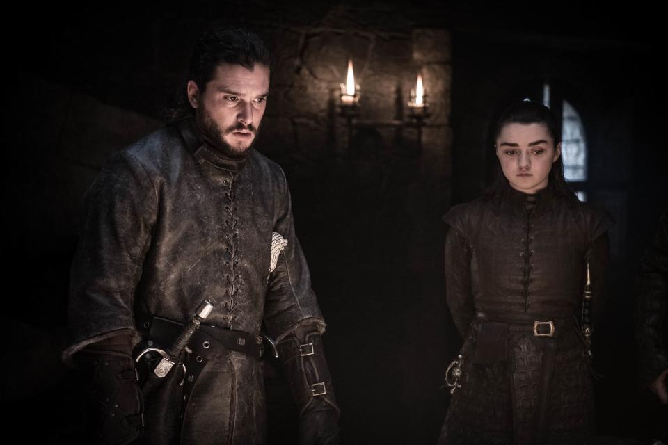 Next Week’s ‘Game of Thrones’ Looks SO Tense According to New Photos