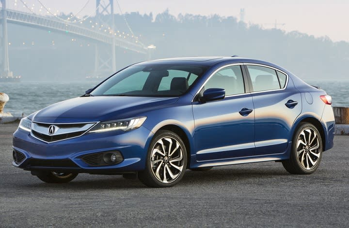 2017 Acura ILX photo