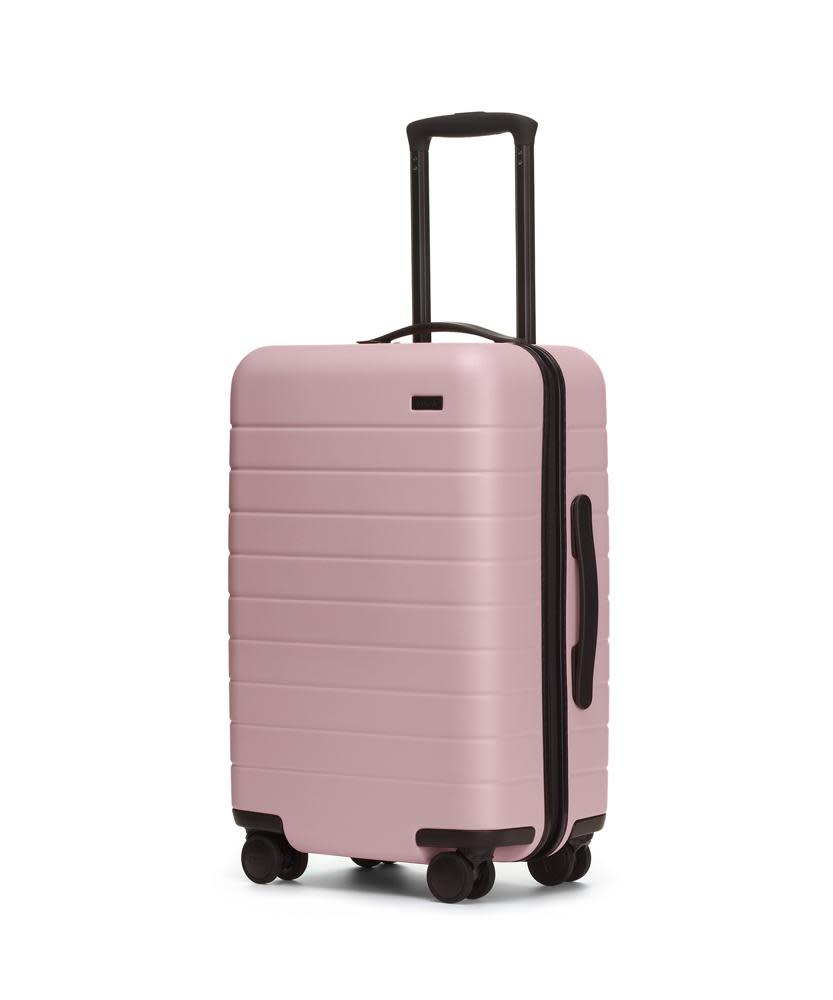 <p><a href="https://go.redirectingat.com?id=74968X1596630&url=https%3A%2F%2Fwww.awaytravel.com%2Fsuitcases%2Fcarry-on%2Fblush&sref=https%3A%2F%2Fwww.countryliving.com%2Fshopping%2Fgifts%2Fg24166033%2Fwife-gift-ideas%2F" rel="nofollow noopener" target="_blank" data-ylk="slk:Shop Now;elm:context_link;itc:0;sec:content-canvas" class="link ">Shop Now</a></p><p>The Carry-On from Away</p><p>awaytravel.com</p><p>$275.00</p><span class="copyright">awaytravel.com</span>