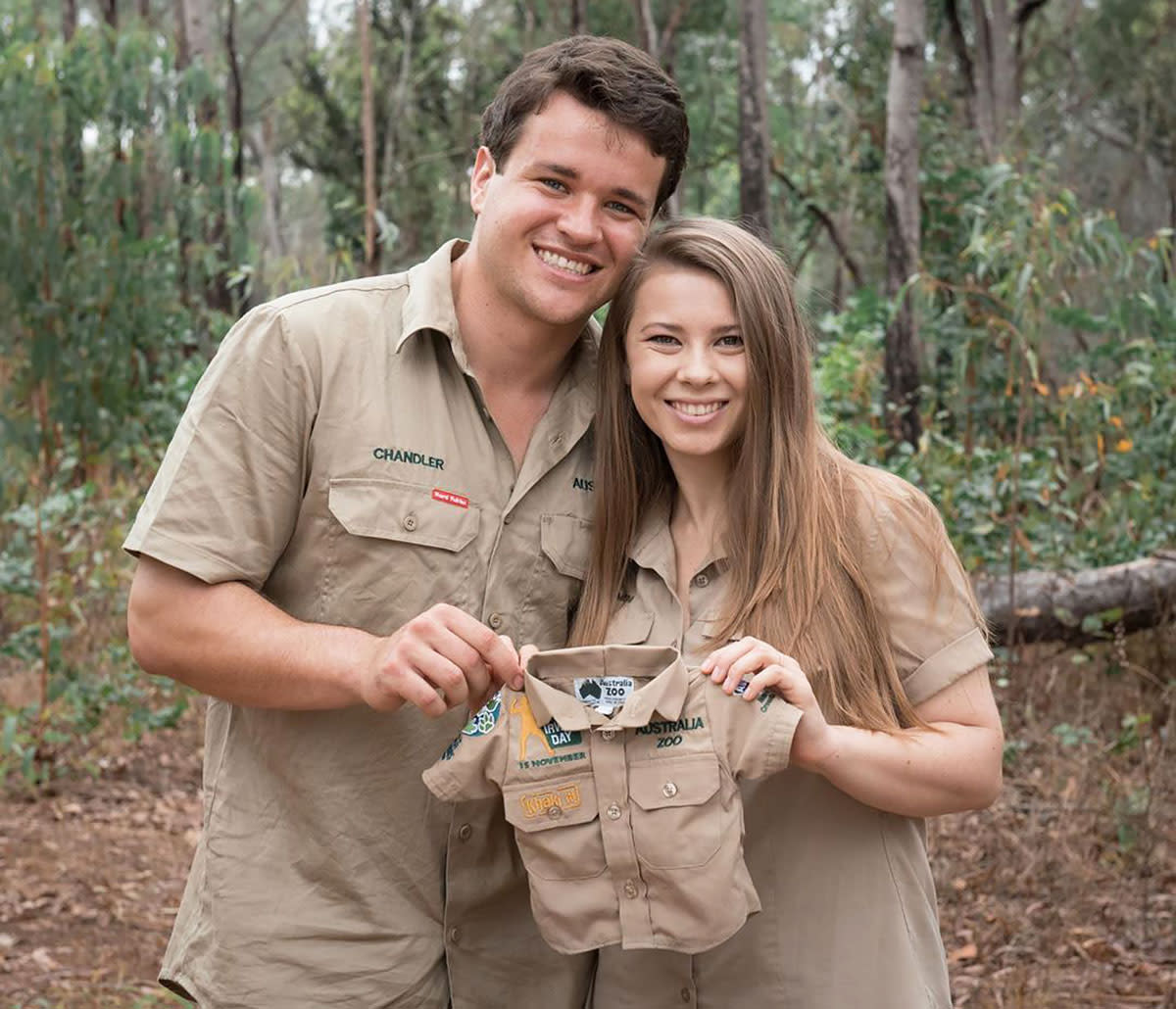 Pregnant Bindi Irwin Shows Baby Bump Pics Ahead of Her and Chandler Powell’s 1st Child