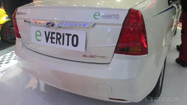 Mahindra e-Verito