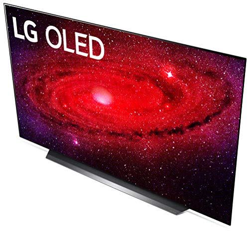 LG CX 55-inch 4K Smart OLED TV (2020)